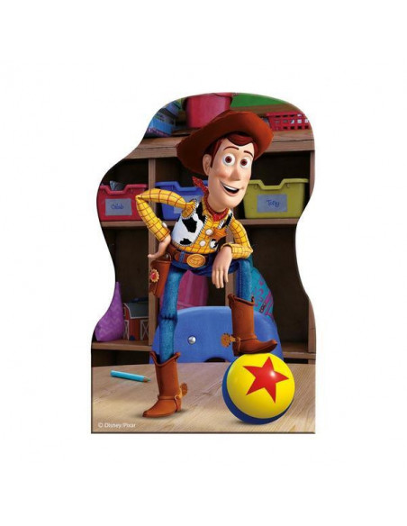 Puzzle 4 in 1 - TOY STORY 4 (54 piese),333222