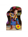 Puzzle 4 in 1 - TOY STORY 4 (54 piese),333222