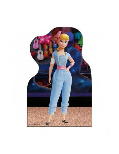 Puzzle 4 in 1 - TOY STORY 4 (54 piese),333222
