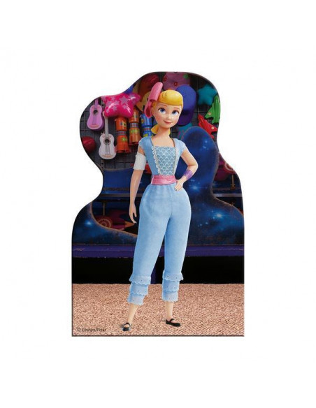 Puzzle 4 in 1 - TOY STORY 4 (54 piese),333222