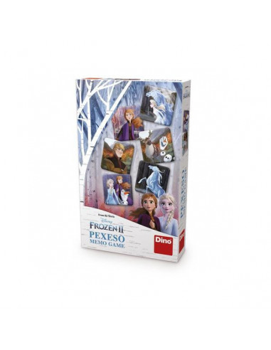 Joc de memorie - Frozen II,622135