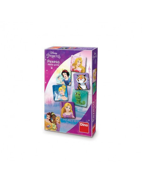 Joc de memorie - Printese jucause,622340