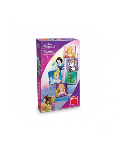 Joc de memorie - Printese jucause,622340