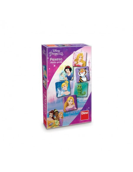Joc de memorie - Printese jucause,622340
