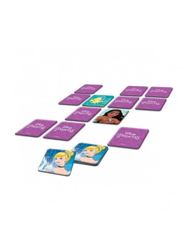 Joc de memorie - Printese jucause,622340