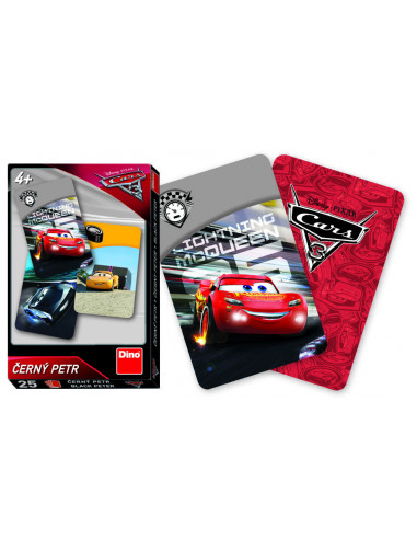 Joc de carti - Cars 3,605916