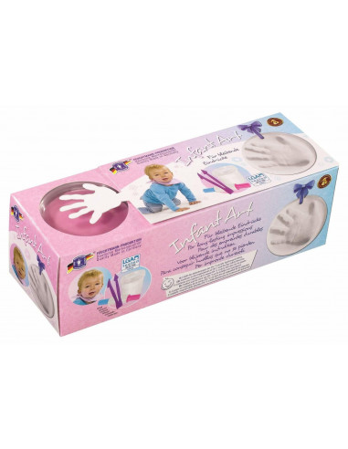 Kit amprenta bebelusi - ROZ,62808202