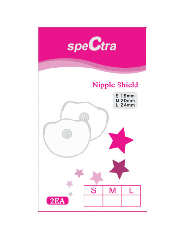 Protectii mameloane pentru alaptare - Marime S,ENAC055