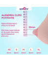 Cupa pentru san - 16 mm,ENAC029