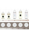 Set tetine premium din silicon - marimea XL,ENAC007