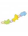 Jucarie de dentitie - Animalute,1005248
