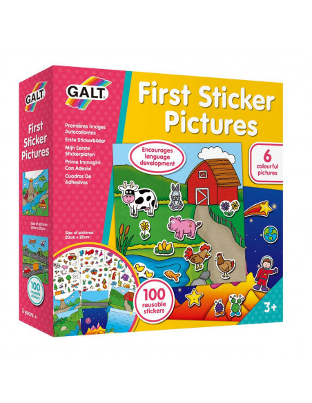 Primul meu set de stickere,1004594
