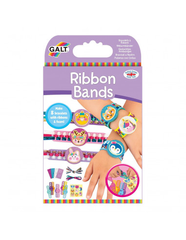 Set creativ - Bratari cu panglici,1005221