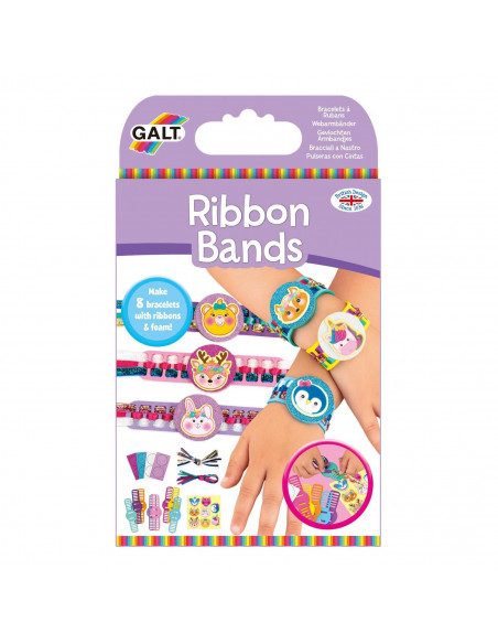 Set creativ - Bratari cu panglici,1005221