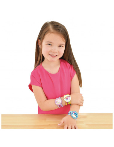 Set creativ - Bratari cu panglici,1005221