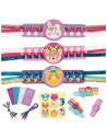 Set creativ - Bratari cu panglici,1005221