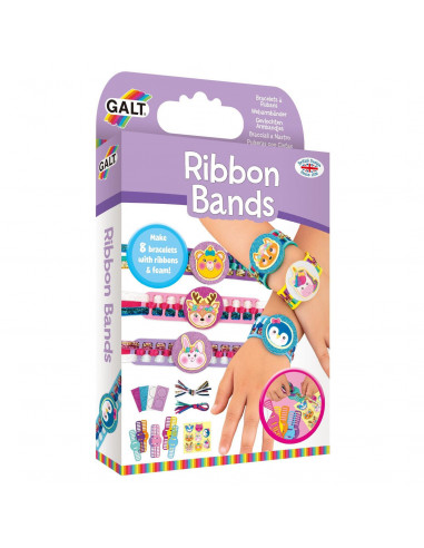 Set creativ - Bratari cu panglici,1005221