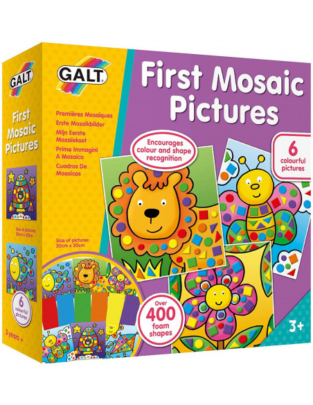 Set creativ - Primul meu mozaic,1004591