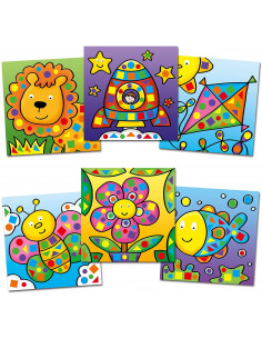 Set creativ - Primul meu mozaic,1004591 2