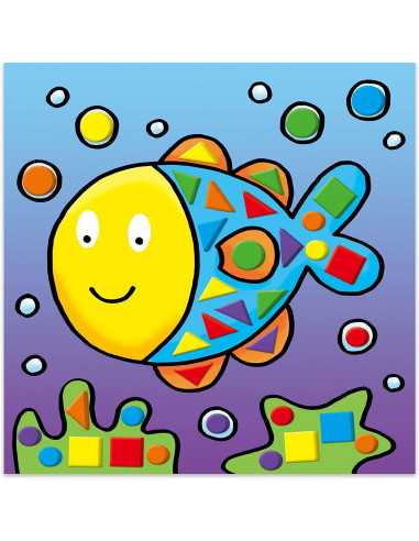 Set creativ - Primul meu mozaic,1004591
