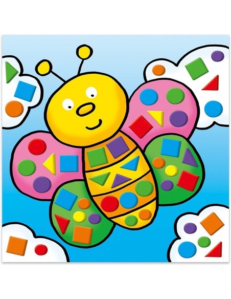 Set creativ - Primul meu mozaic,1004591