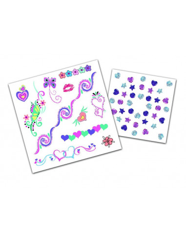 Kit manichiura pentru copii,1004357