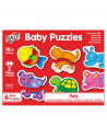 Baby Puzzle: Animale de companie (2 piese),1003034