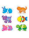 Baby Puzzle: Animale de companie (2 piese),1003034