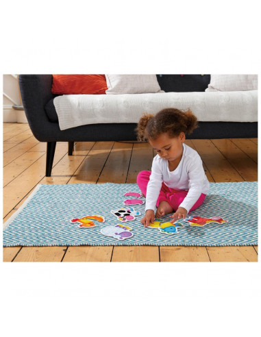 Baby Puzzle: Ferma (2 piese),1003028