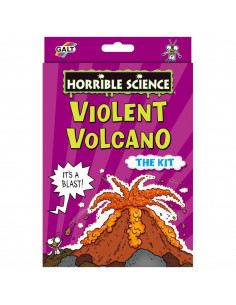 Horrible Science: Vulcanul violent,1105236
