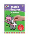 Magic Pictures - Razuim si coloram,L1413L