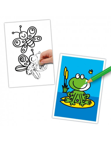 Magic Pictures - Razuim si coloram,L1413L