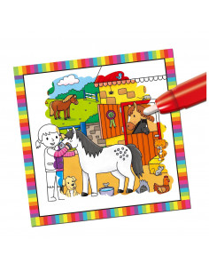 Prima mea carticica Water Magic - Animalutele de la 2