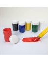 Set acuarele lavabile in 6 culori,A3009C
