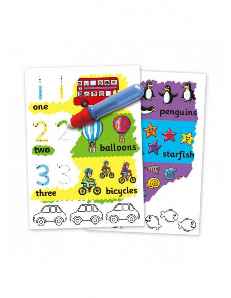 Water Magic: Carte de colorat 123,1105449
