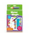 Water Magic: Carte de colorat ABC,1105452