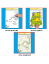 Water Magic: Carte de colorat Dinozauri,1004660