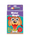 Water Magic: Carte de colorat Ghici cine-i acolo?,1004744
