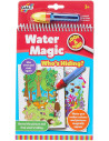 Water Magic: Carte de colorat Who's Hiding?,1005038