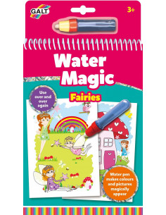 Water Magic: Carte de colorat Zane,1004399