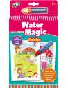 Water Magic: Carte de colorat Zane,1004399