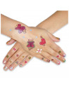 Fantastic Fashion: Set unghii artistice Nail Art,1003286