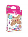 Fantastic Fashion: Set unghii artistice Nail Art,1003286