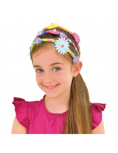 Set creatie - Bentite cu floricele,1004309 2