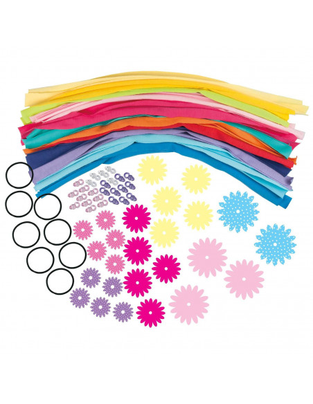 Set creatie - Bentite cu floricele,1004309
