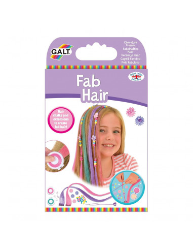 Set creativ - Accesorii pentru par,1004969