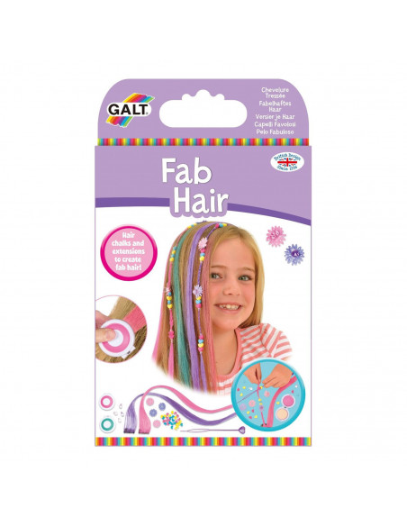Set creativ - Accesorii pentru par,1004969