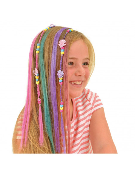 Set creativ - Accesorii pentru par,1004969