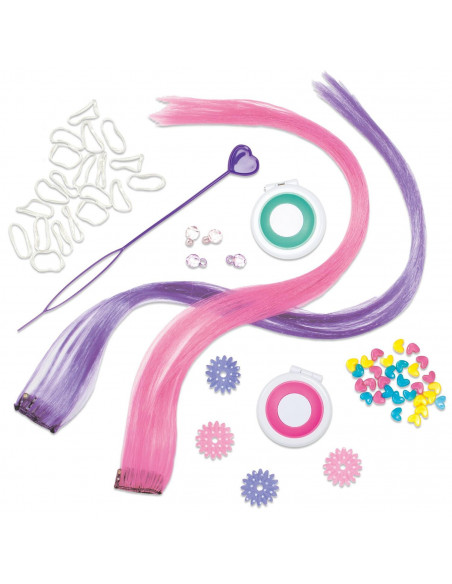 Set creativ - Accesorii pentru par,1004969