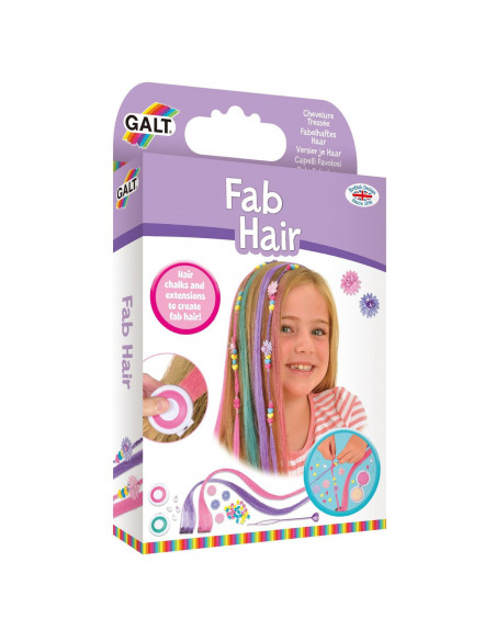 Set creativ - Accesorii pentru par,1004969
